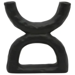 Fabrique de Styles Vases Et Soliflores*Vase en dolomite h20cm -arty folk