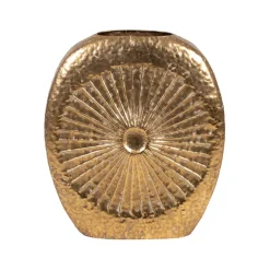 Fabrique de Styles Vases Et Soliflores*Vase en fer xh60cm - Tournoy