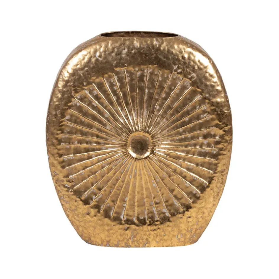 Fabrique de Styles Vases Et Soliflores*Vase en fer xh60cm - Tournoy