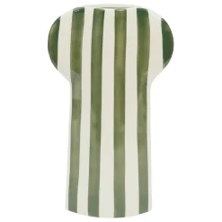 Fabrique de Styles Vases Et Soliflores*Vase en grès écru h33cm - Patchuca