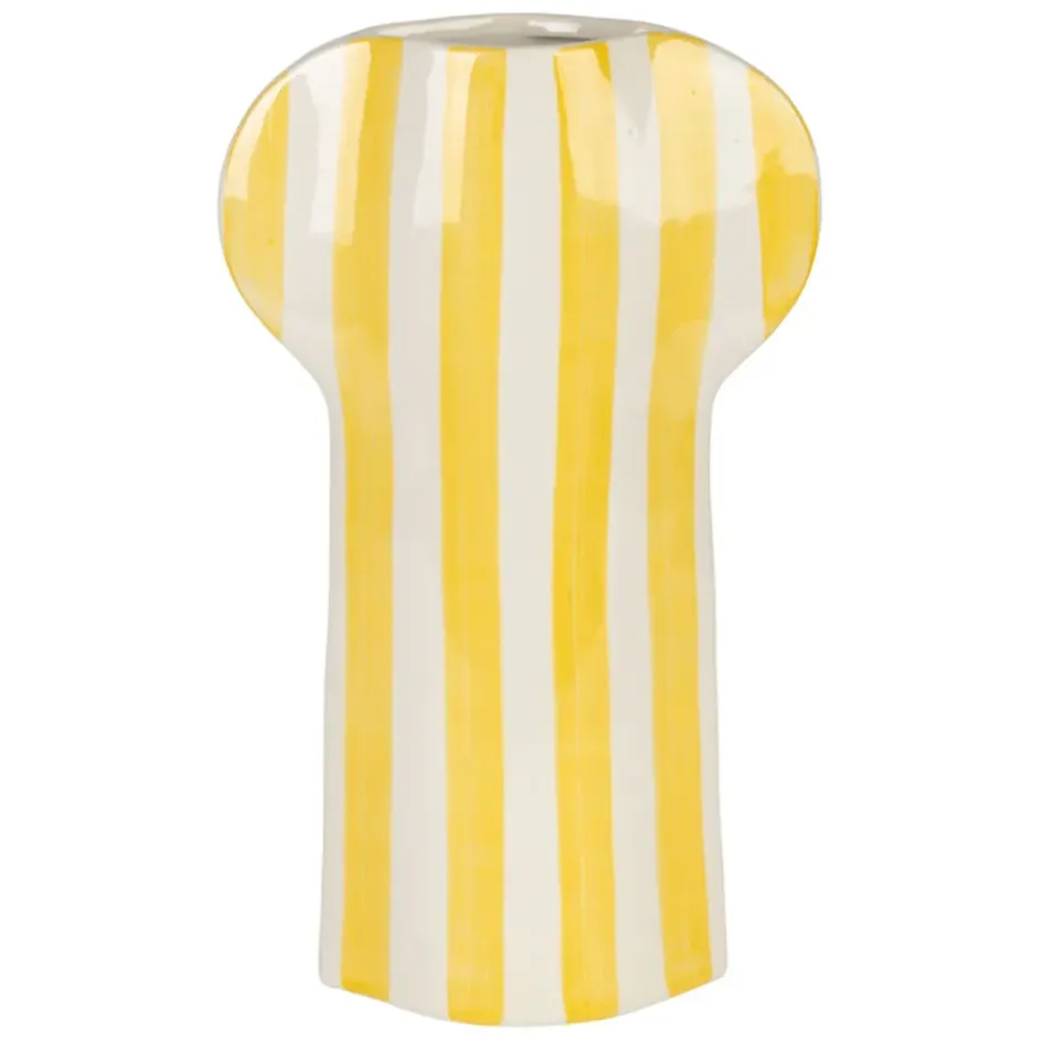 Fabrique de Styles Vases Et Soliflores*Vase en grès h31.5cm - Artist