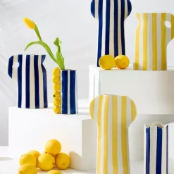 Fabrique de Styles Vases Et Soliflores*Vase en grès h31.5cm - Artist