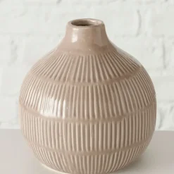 Fabrique de Styles Vases Et Soliflores*Vase en grès h12cm - Kaylee