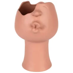 Fabrique de Styles Vases Et Soliflores*Vase en grès h29cm - Face