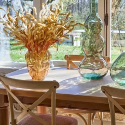 Fabrique de Styles Vases Et Soliflores*Vase en verre h25cm - Tanri