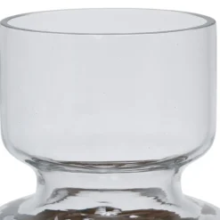 Fabrique de Styles Vases Et Soliflores*Vase en verre et rotin h26cm - Fantine