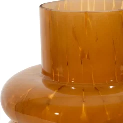 Fabrique de Styles Vases Et Soliflores*Vase en verre d18xh22.5cm - Phoenicea