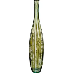 Fabrique de Styles Vases Et Soliflores*Vase en verre recycle h100cm - Palermo