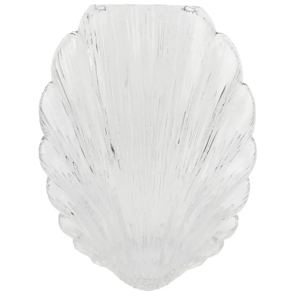 Fabrique de Styles Vases Et Soliflores*Vase en verre transparent h25cm - Leucie