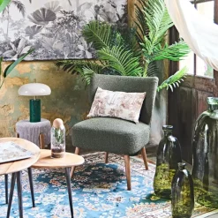 Fabrique de Styles Vases Et Soliflores*Vase en verre h35cm - Simplicity