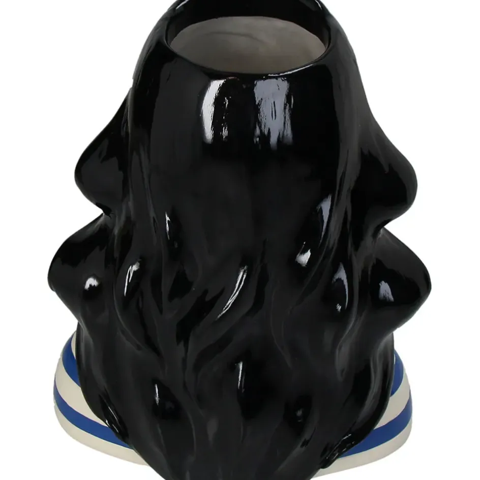 Fabrique de Styles Vases Et Soliflores*Vase femme brune h28cm