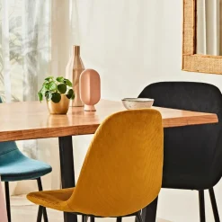 Fabrique de Styles Vases Et Soliflores*Vase lesable blc cs d9xh27.5cm dolomite