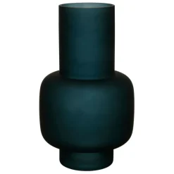 Fabrique de Styles Vases Et Soliflores*Vase mat eterra d15xh25cm verre