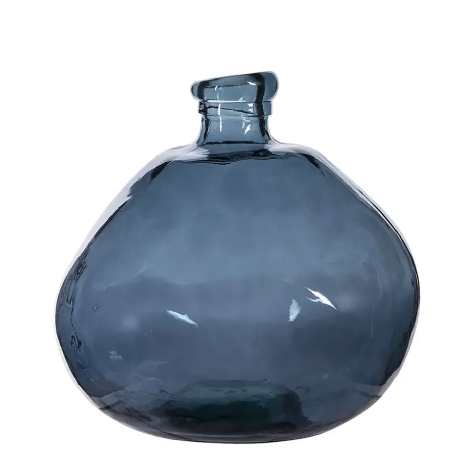 Fabrique de Styles Vases Et Soliflores*Vase simplicity d33xh33cm en verre