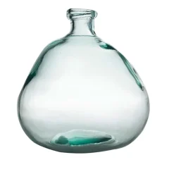 Fabrique de Styles Vases Et Soliflores*Vase simplicity d20xh23cm en verre