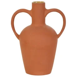 Fabrique de Styles Vases Et Soliflores*Vase solae d16xh20cm terre cuite