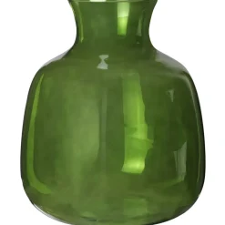 Fabrique de Styles Vases Et Soliflores*Vase vert d24xh29cm - litka