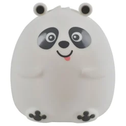 Enfant Fabrique de Styles Déco*Veilleuse lumineuse led panda en abs h12cm