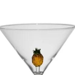 Fabrique de Styles Verres À Alcool*Verre à cocktail ananas 25cl - Colorea