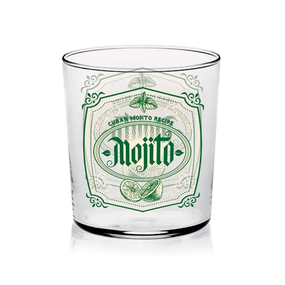Fabrique de Styles Verres À Alcool*Verre à cocktail mojito 36cl - Expert