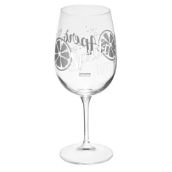 Fabrique de Styles Verres À Alcool*Verre à pied 50cl - Spritz
