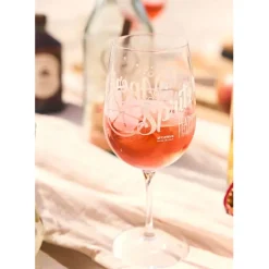 Fabrique de Styles Verres À Alcool*Verre à pied 50cl - Spritz