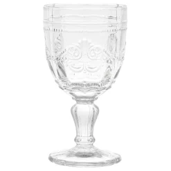 Fabrique de Styles Verres À Vin*Verre à pied 25cl en verre - calisse