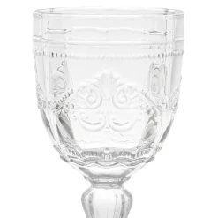 Fabrique de Styles Verres À Vin*Verre à pied 25cl en verre - calisse