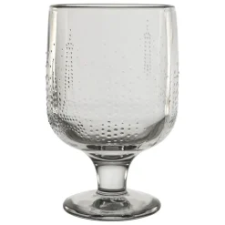 Fabrique de Styles Verres À Vin*Verre à pied 26.5cl en verre - parisienne