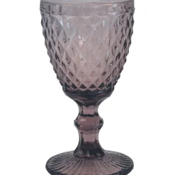 Fabrique de Styles Verres À Vin*Verre à pied 20cl poudre - Diamond