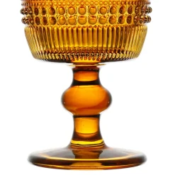 Fabrique de Styles Verres À Vin*Verre à pied en verre 30cl - strie