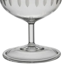 Fabrique de Styles Verres À Eau Et Gobelets*Verre à pied en verre borosilicate 20cl - Azelie