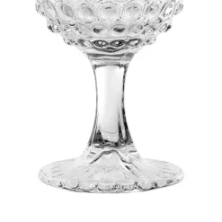 Fabrique de Styles Verres À Vin*Verre à pied perloa 30cl-d8xh16.5cm verre