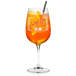 Fabrique de Styles Verres À Alcool*Verre à pied spritz 53cl - Expert