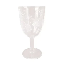 Fabrique de Styles Verres À Vin*Verre à pied transparent 30cl - Mauricette