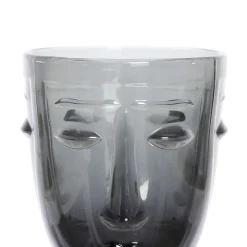 Fabrique de Styles Verres À Vin*Verre à pied visage