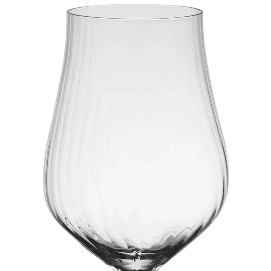 Fabrique de Styles Verres À Vin*Verre à vin cristallin 40cl - tulipa