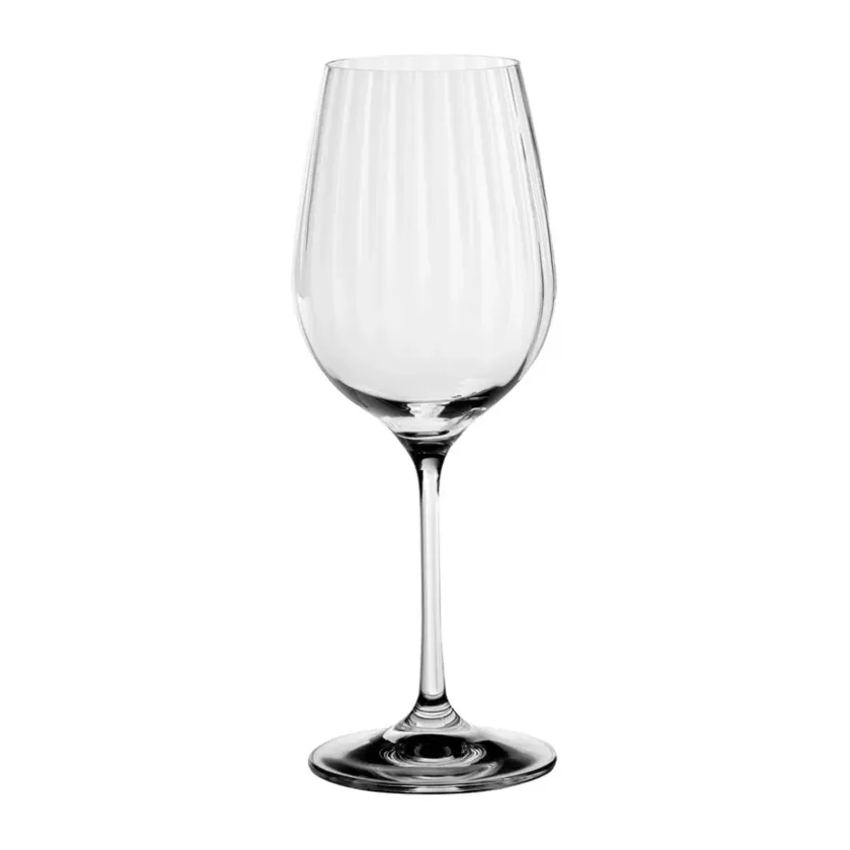 Fabrique de Styles Verres À Vin*Verre à vin en cristallin - Waterfall