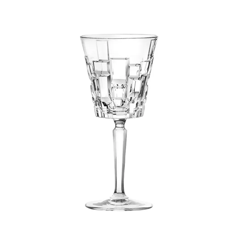 Fabrique de Styles Verres À Vin*Verre a pied en cristallin 28cl - Etna