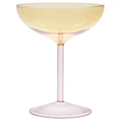 Fabrique de Styles Verres À Vin*Verre a pied en verre borosilicate 25cl - Funny