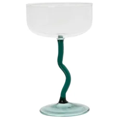 Fabrique de Styles Verres À Vin*Verre a pied en verre - Funny