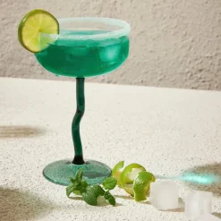 Fabrique de Styles Verres À Vin*Verre a pied en verre - Funny