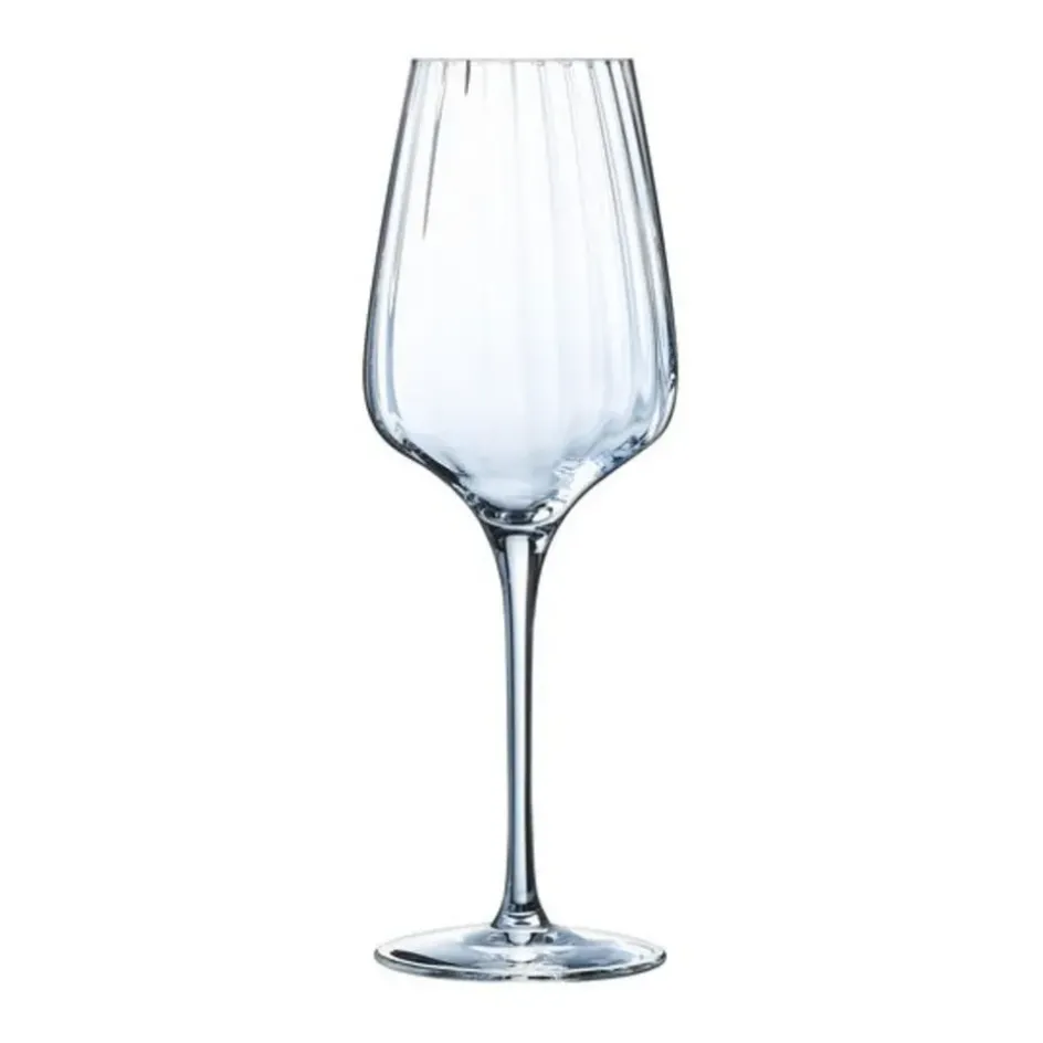 Fabrique de Styles Verres À Vin*Verre a pied symetrie 35cl