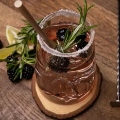 Fabrique de Styles Verres À Eau Et Gobelets*Verre design Mont Blanc - Topographic