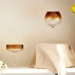 Fabrique de Styles Verres À Alcool*Verre gin en verre 50cl - Funny