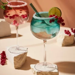 Fabrique de Styles Verres À Alcool*Verre gin en verre 50cl - Funny