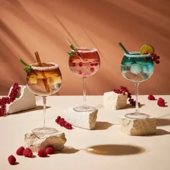 Fabrique de Styles Verres À Alcool*Verre gin en verre 50cl - Funny