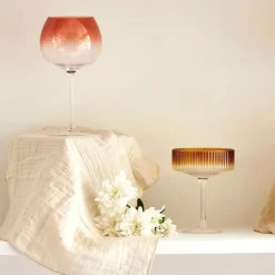 Fabrique de Styles Verres À Alcool*Verre gin en verre 50cl - Funny