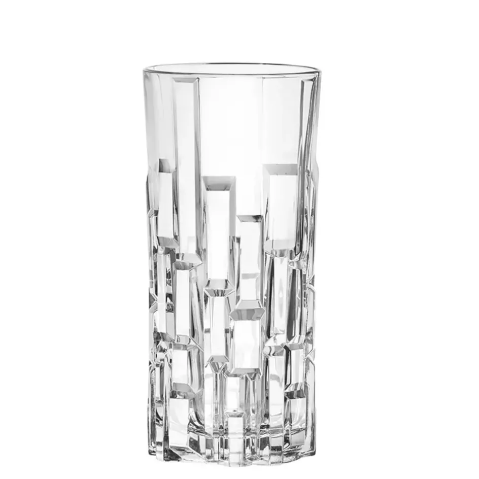 Fabrique de Styles Verres À Alcool*Verre haut en cristallin 34cl - Etna