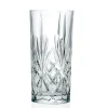 Fabrique de Styles Verres À Alcool*Verre haut en cristallin 36cl - Melodia